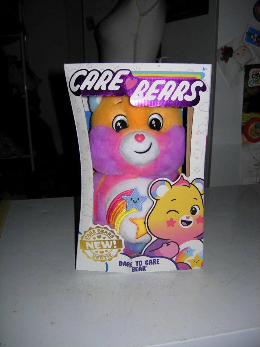 Care Bears Dare to Care Bear 14" Plush